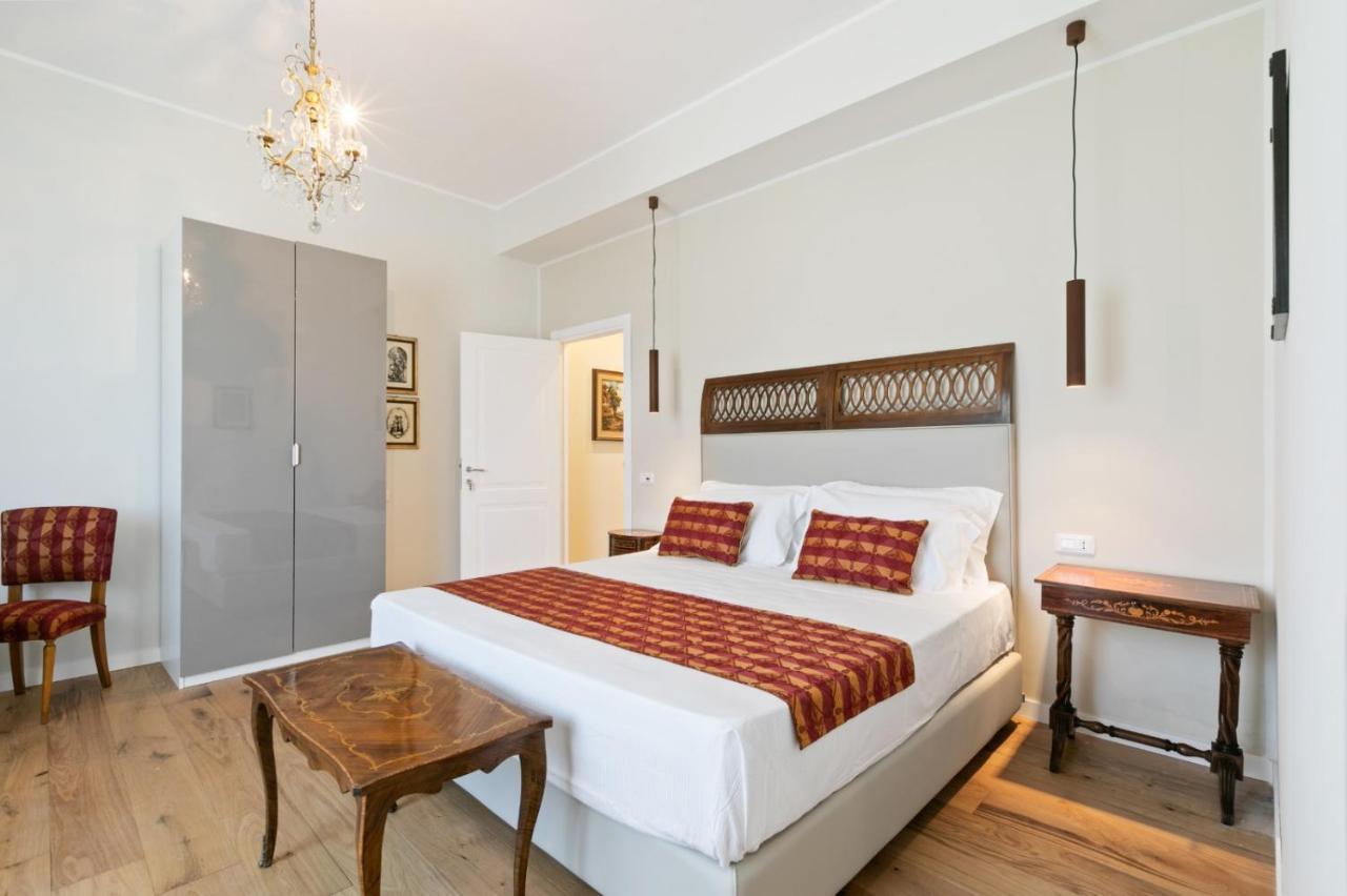 Nothotel Palermo Luxury Guest House Eksteriør billede