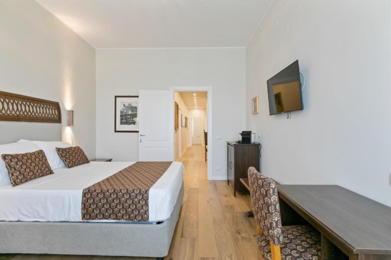 Nothotel Palermo Luxury Guest House Eksteriør billede