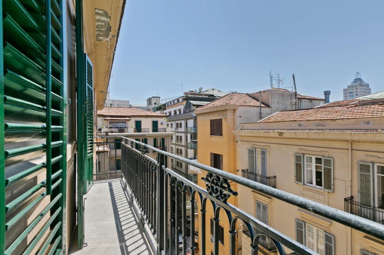 Nothotel Palermo Luxury Guest House Eksteriør billede