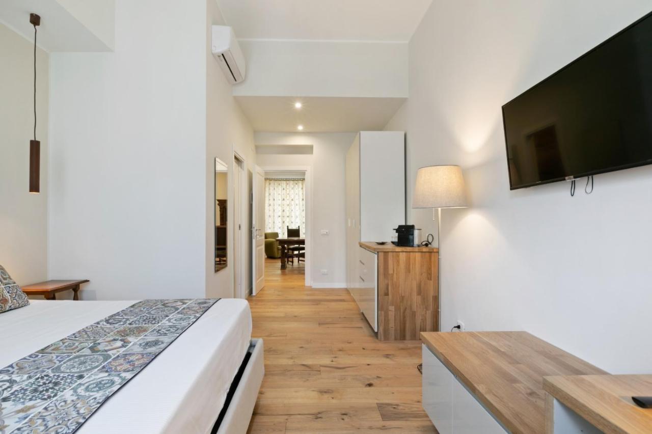 Nothotel Palermo Luxury Guest House Eksteriør billede